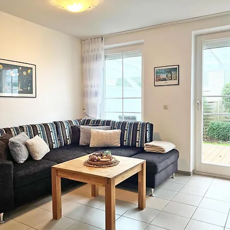 Apartment Kleine Butze Groemitz