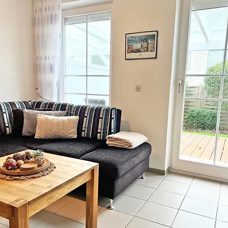 Apartment Kleine Butze Groemitz