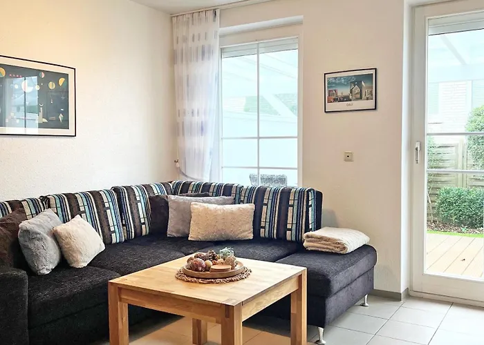 Lägenhet Kleine Butze Grömitz