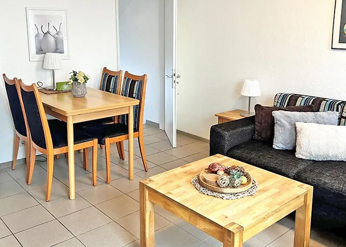 Kleine Butze Lägenhet Grömitz