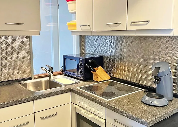 Lägenhet Kleine Butze Grömitz